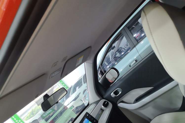 Used Geely Galaxy Panda 2025 210km Panda Rider
