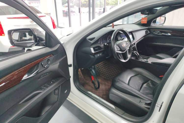 Used Cadillac CT6 2021 28T Elite Edition
