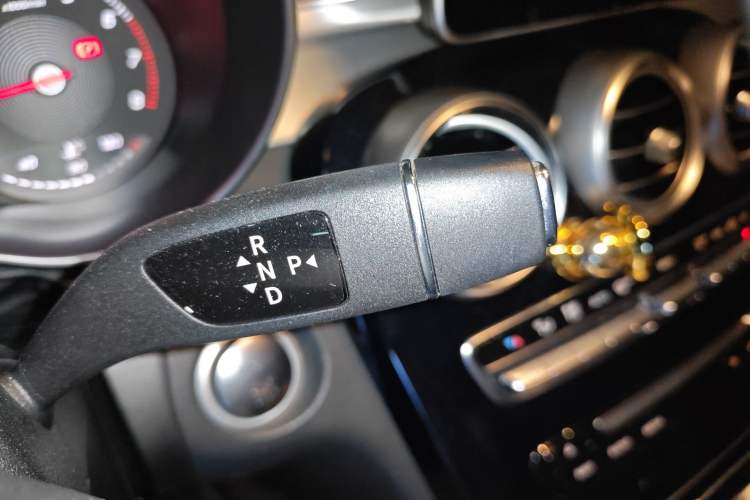 Used Mercedes-Benz GLC 2016 GLC 200 4MATIC Gear Lever