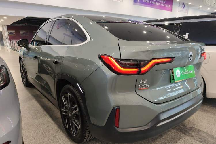 Used Nio EC6 2020 440KM Signature Edition