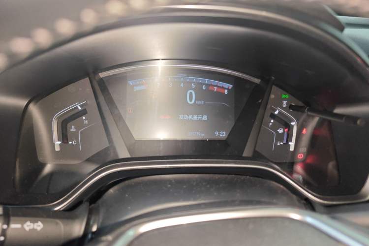Used Honda Breeze 2021 240TURBO CVT Two-Wheel Drive Smart Enjoyment Version Instrument Cluster