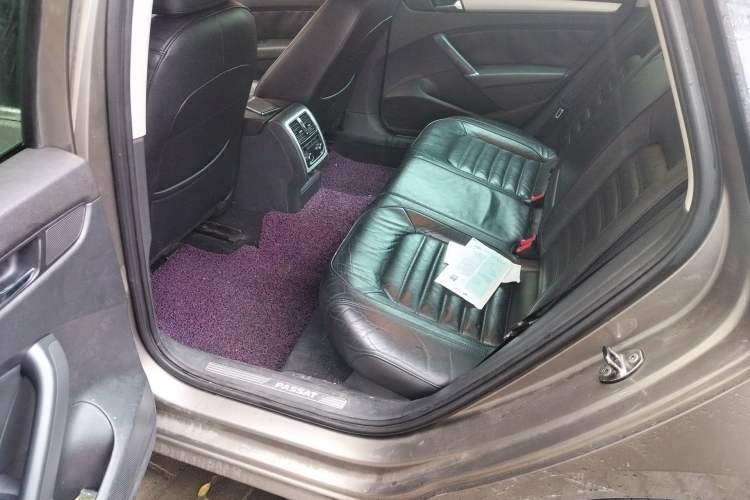 Used Volkswagen Passat 2014 1.8TSI DSG Prestige Edition
