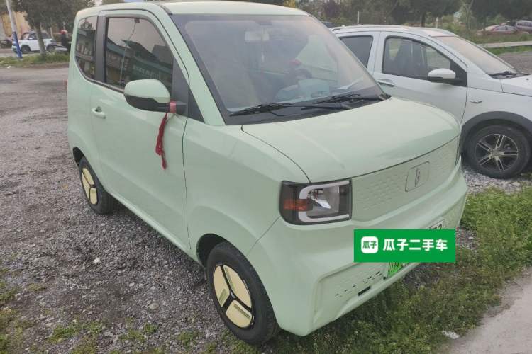 Used LINGBOX uni 2023 Sweet Edition Front Right 45 Deg