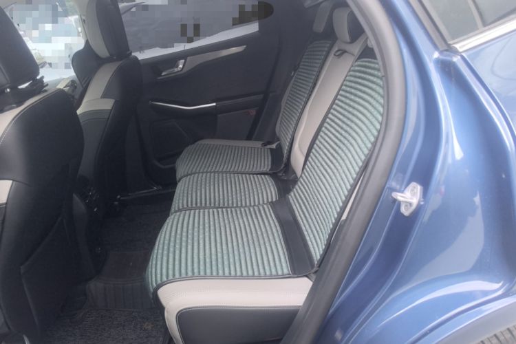 Used Ford Escape 2020 EcoBoost 245 Four-Wheel Drive Luxury Edition