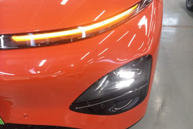 Used XPeng G6 2023 700 Four-Wheel Drive Performance Max
