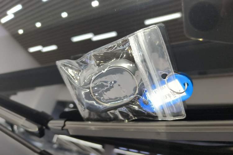 Used Nio ET5 2022 75 kWh Interior 1