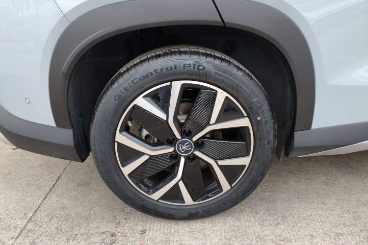 Used BYD Song L DM-i 2025 Intelligent Driving Version 160 km Beyond-Range Type