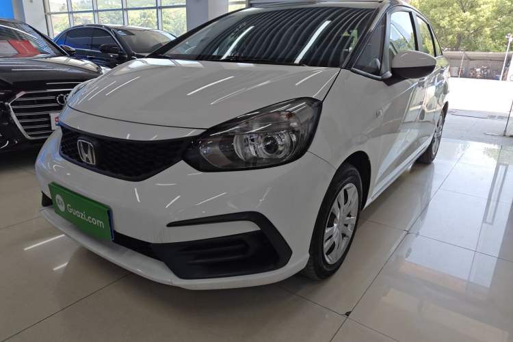 Used Honda Fit 2021 1.5L CVT Trend Edition