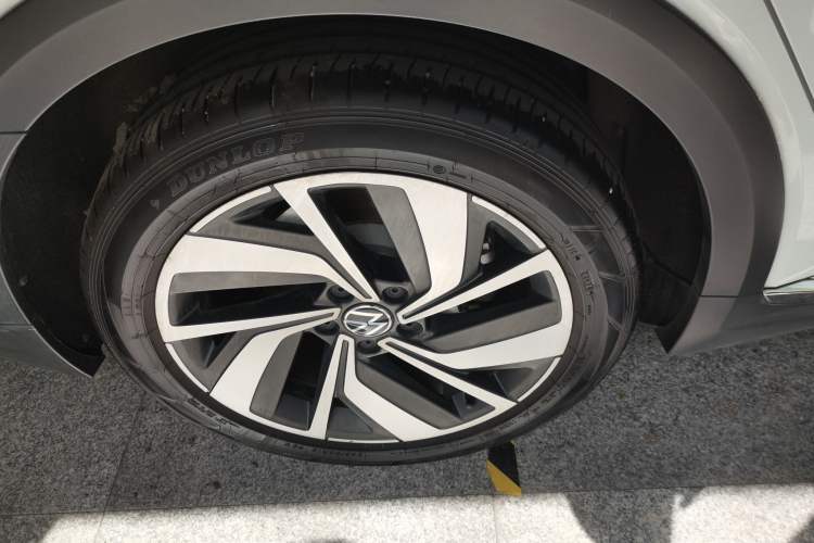 Used Volkswagen FAW-Volkswagen CC 2021 Estate Car 330TSI Hunter Vision Edition