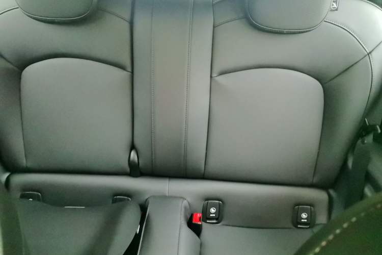 Used MINI 2022 1.5T COOPER Artist Left Rear Seat