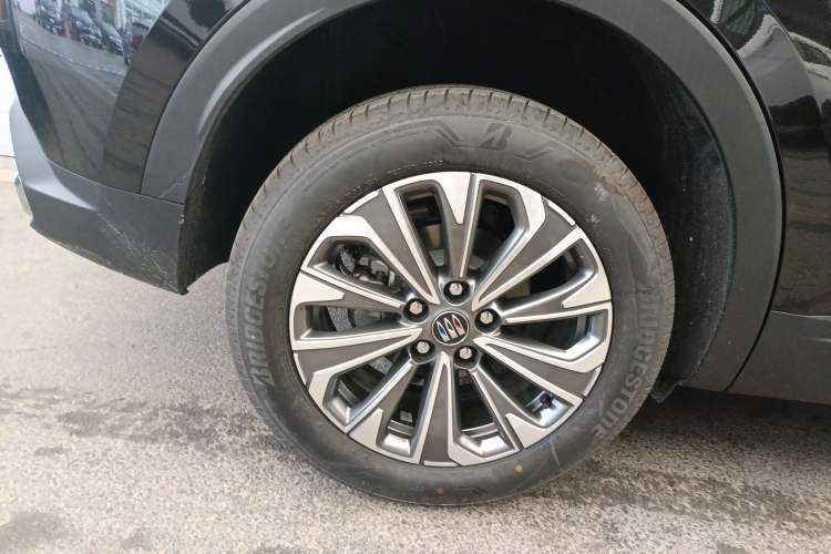 Used Buick Envision 2025 25T Entry-Grade Platinum Edition
