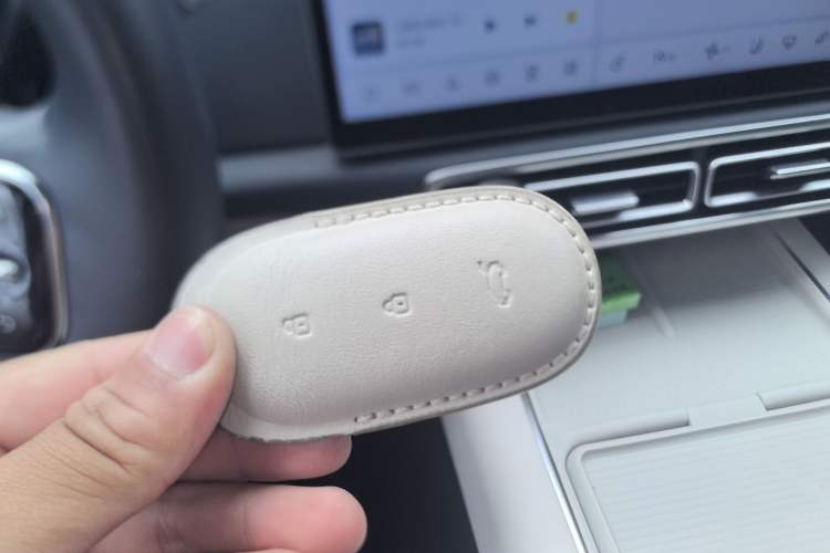 Used Li Auto L7 2023 Max model
