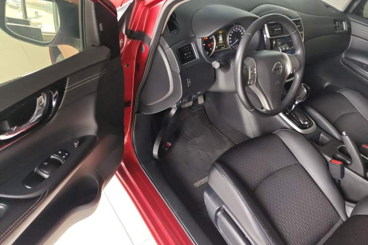 Used Nissan Tiida 2020 1.6L CVT Smart Drive Edition
