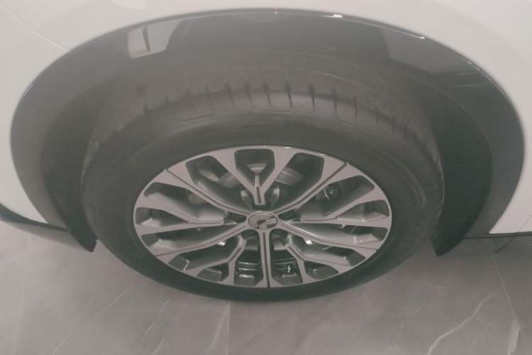 Used Nio ES6 2025 75 kWh
