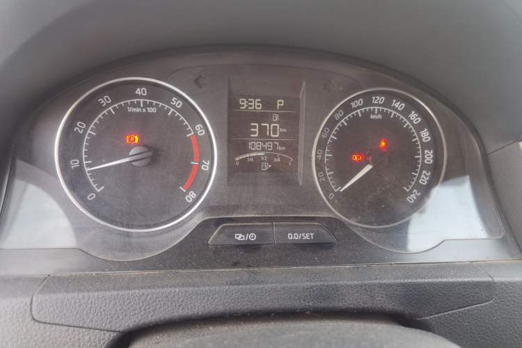 Used Skoda Rapid Spaceback 2016 1.6L Automatic Chuanxing Edition