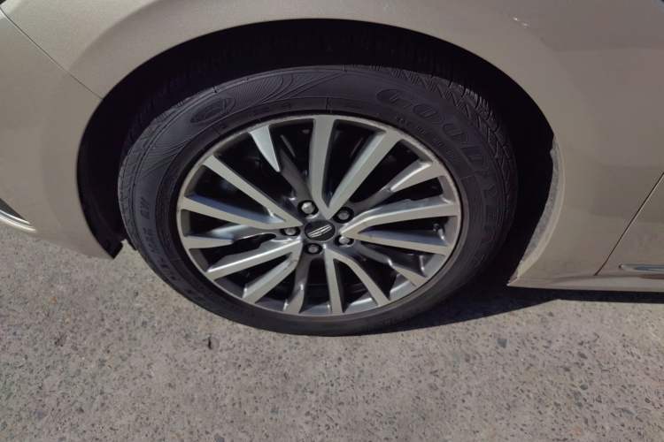 Used Lincoln Continental 2017 2.0T Two-Wheel-Drive Luxury Edition
