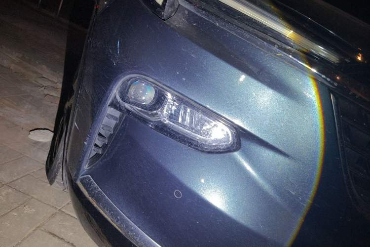 Used Buick Enclave 2020 28T Four-Wheel Drive Luxury Flagship Edition