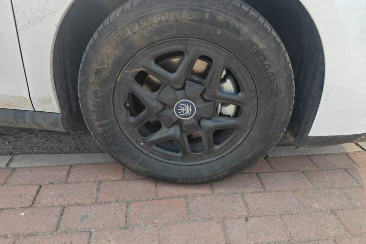 Used BYD Qin PLUS 2025 DM-i Smart Drive 55KM Leading Model
