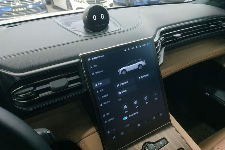 Used Nio ES8 2020 415 km Range 6-Seater Version
