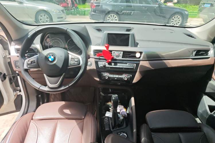 Used BMW X1 2018 sDrive18Li Luxury Model