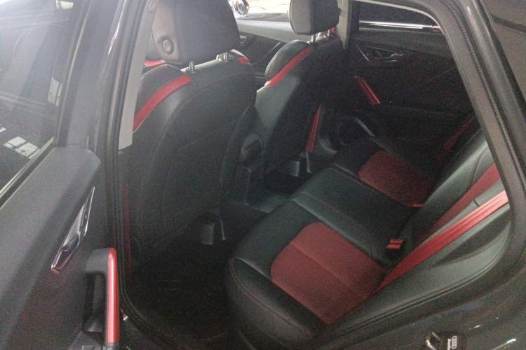 Used Audi Q2L 2018 35 TFSI Fashion Dynamic Version China V Emission Standard