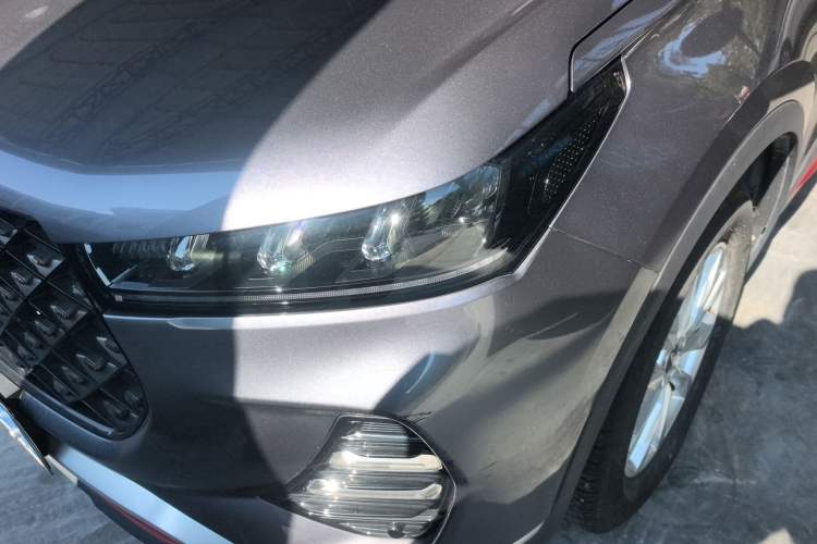 Used Chery Tiggo 7 2023 Super Edition 1.5T CVT Super Defender
