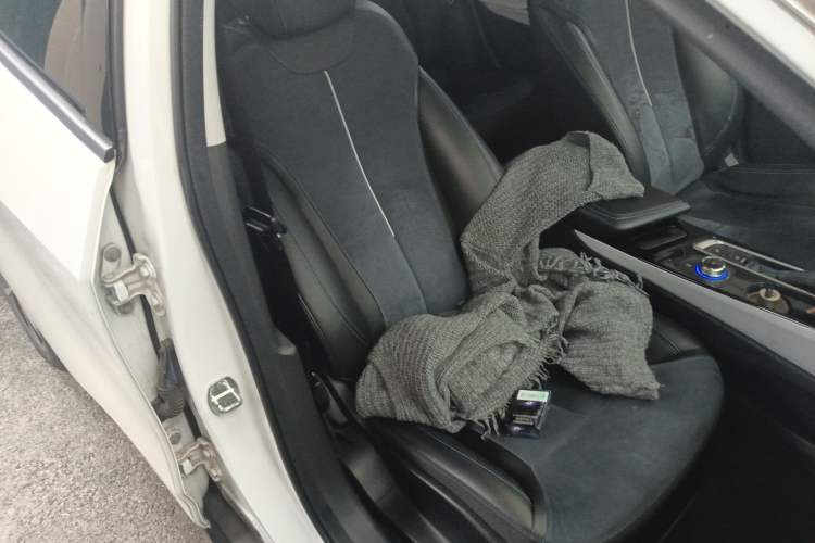 Used Buick Velite 6 2024 450km Range Commuter Version Right Front Seat