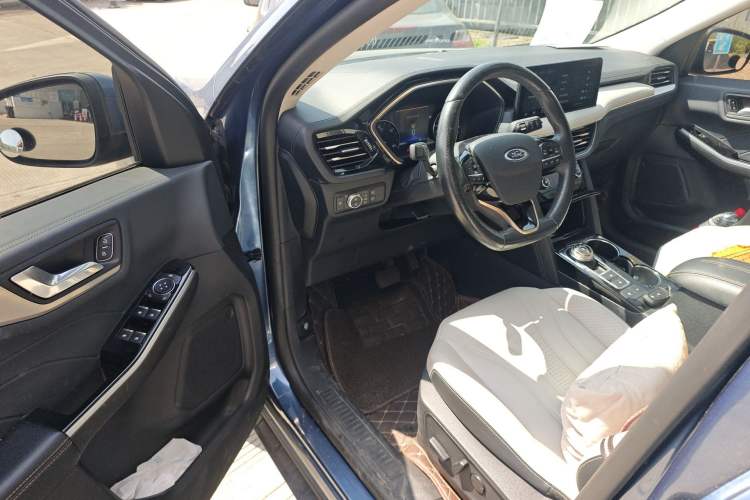 Used Ford Escape New Energy 2021 PHEV model