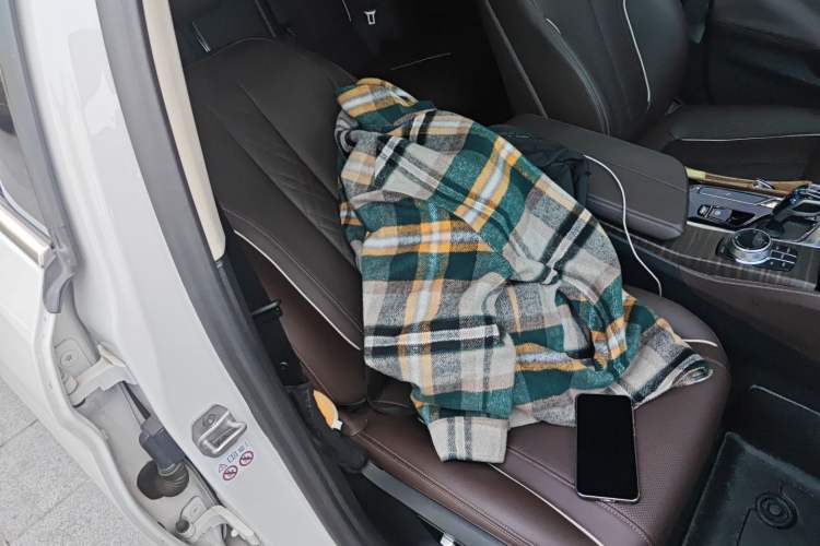 Used BMW 5 Series 2021 530Li xDrive Luxury Package