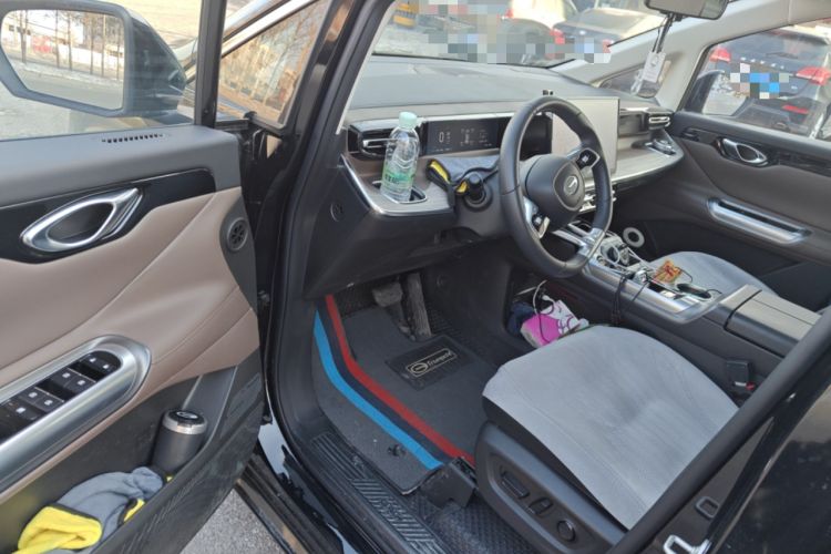 Used GAC Trumpchi E8 2024 Honor Series 2.0L Honor Edition Driver Seat