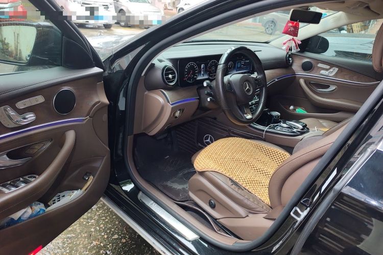 Used Mercedes-Benz E-Class 2017 E 300 L Luxury Model
