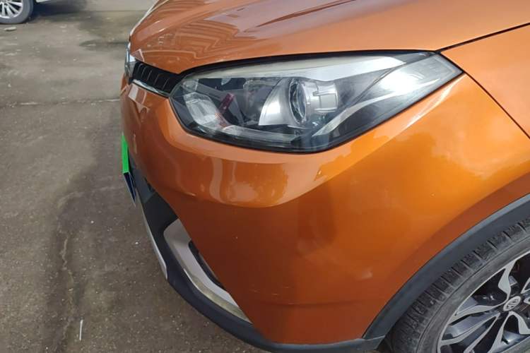 Used MG GS 2016 1.5TGI TST Luxury Edition
