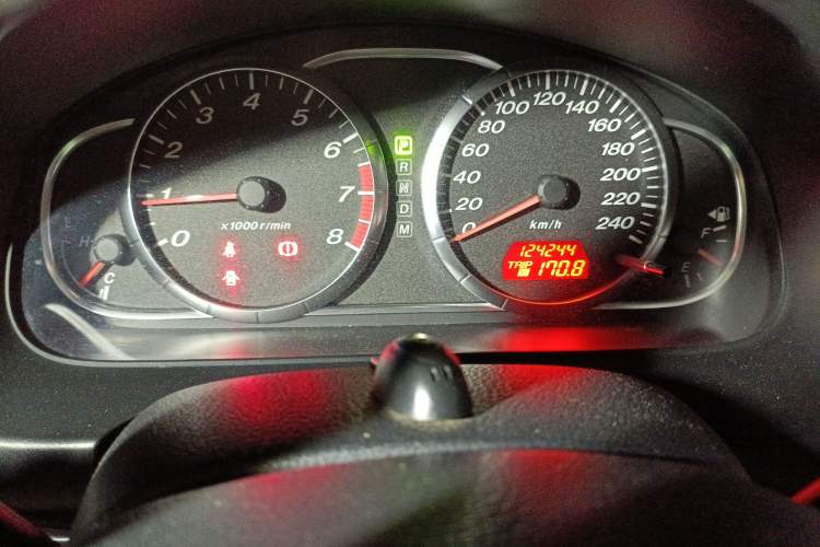 Used Mazda Mazda 6 2011 2.0L Automatic Fashion Edition
