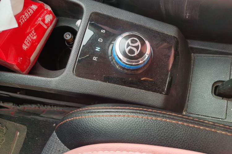 Used BAIC New Energy EC 2017 EC200 Dynamic Edition