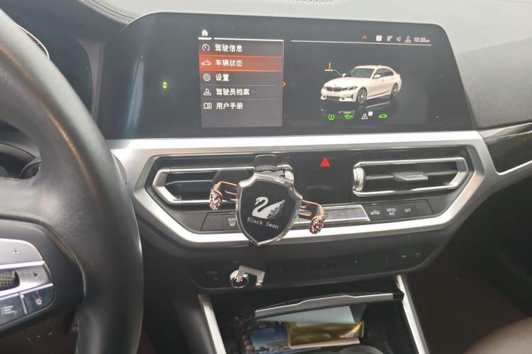 Used BMW 3 Series 2020 325Li First Edition
