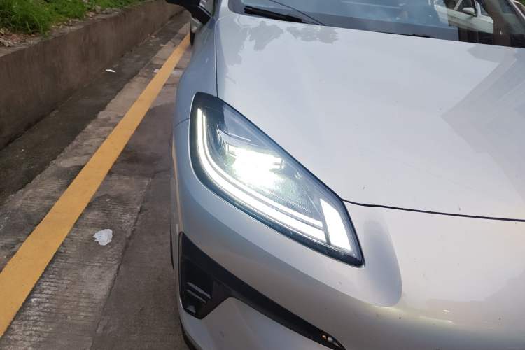 Used AION RT 2025 650 Zhijihao Edition
