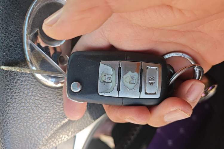 Used Leopaard Q6 2015 2.4L Manual 4x4 Excellence Edition