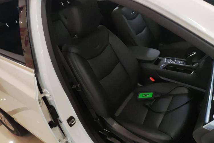 Used Cadillac XT5 2021 2.0T Two-Wheel Drive Luxury Version