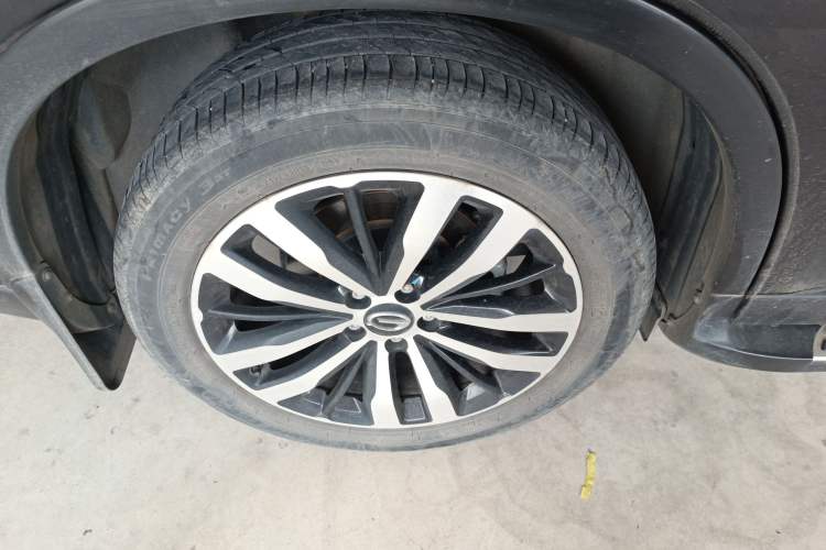 Used GAC Trumpchi GS4 New Energy 2019 1.5L PHEV Deluxe Edition
