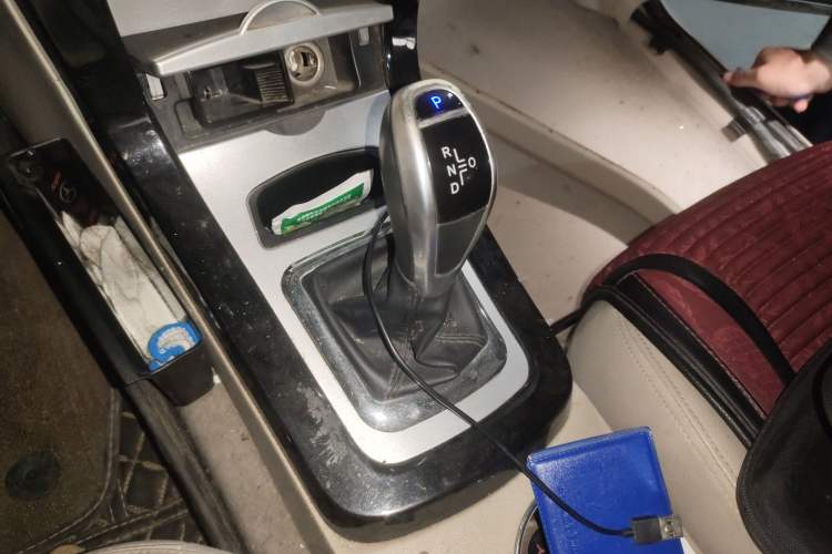 Used BYD e5 2017 300 Prestige Edition