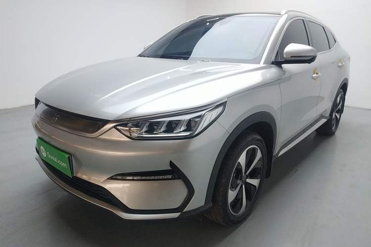 Used BYD Song PLUS New Energy 2021 EV Flagship Model