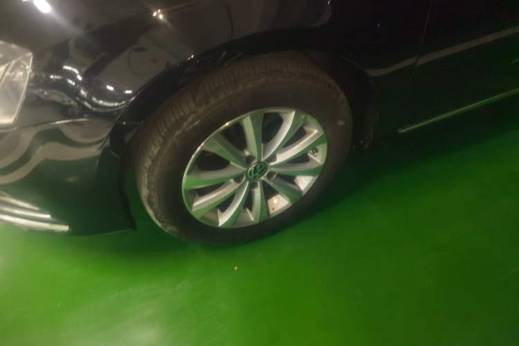 Used Volkswagen Magotan 2016 1.8TSI Smart Enjoyment Leading Model
