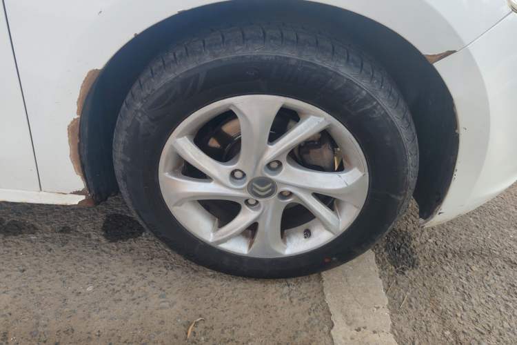 Used Citroen Elysee 2014 1.6L Manual Fashion Edition