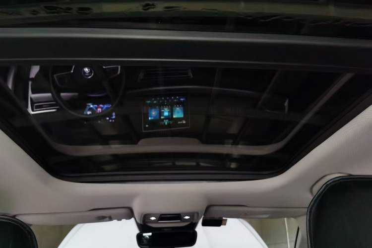 Used BYD Song Pro 2019 1.5T Automatic Prestige Model