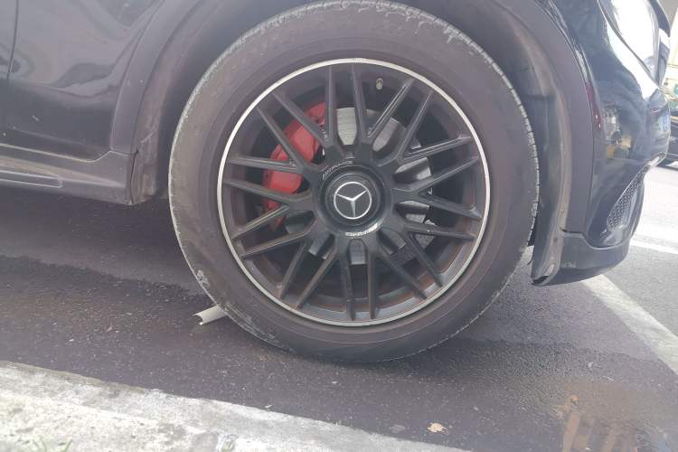 Used Mercedes-Benz GLC 2016 GLC 200 4MATIC