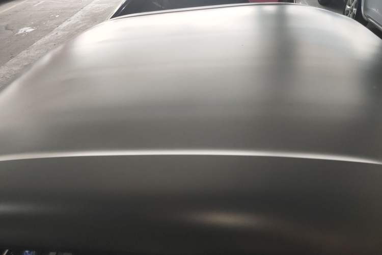 Used Baojun E200 2020 305KM Smart Drive Version Roof