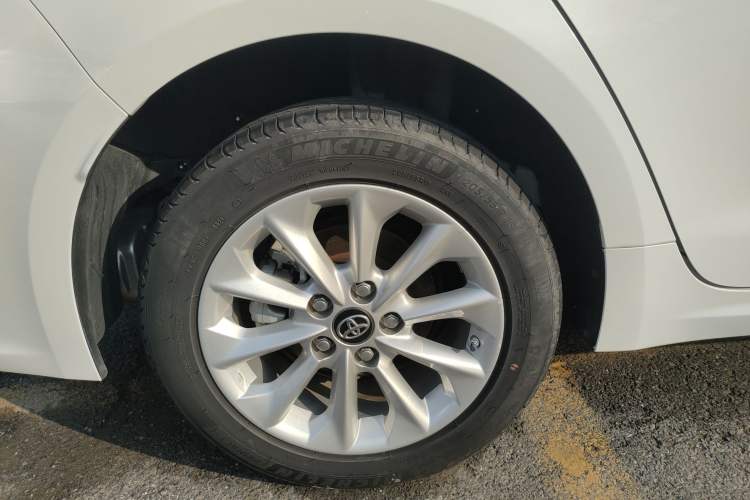 Used Toyota Corolla 2021 1.2T S-CVT Elite PLUS Edition Exterior 5