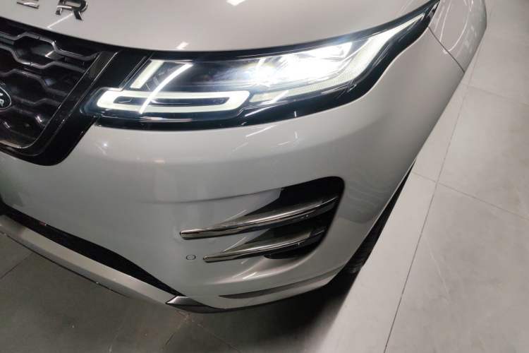 Used Land Rover Range Rover Evoque New Energy 2022 Aurora L P300e Plug-in Hybrid Electric Version