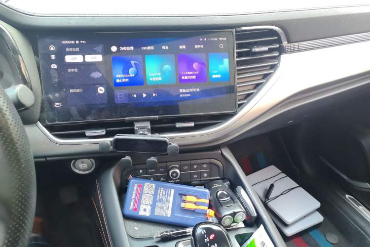 Used Haval F7 2021 1.5T Two-Wheel Drive i-Type