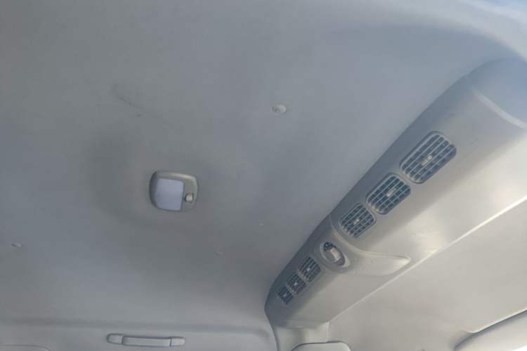 Used JAC Refine 2011 2.4L Government Procurement Version Manual Luxury Trim